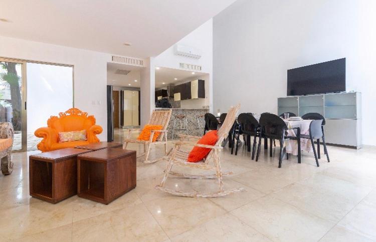 Villa Belmare Playa del Carmen