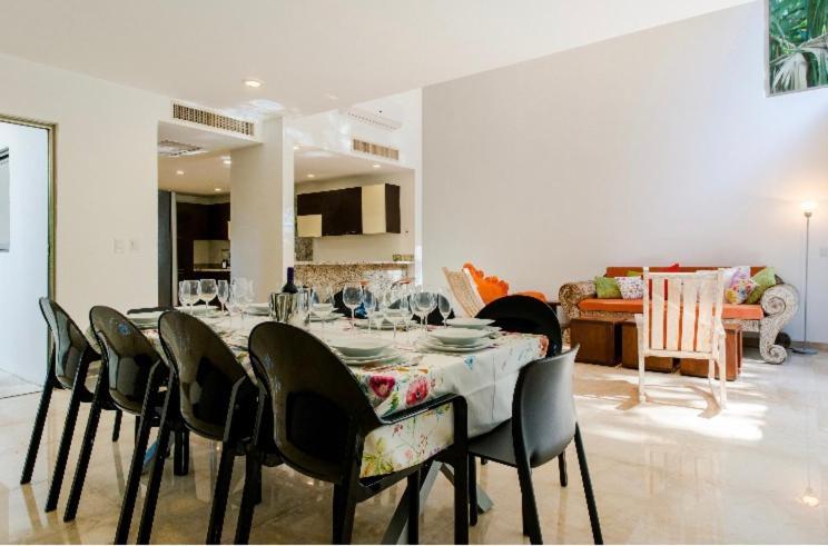 Villa Belmare Playa del Carmen
