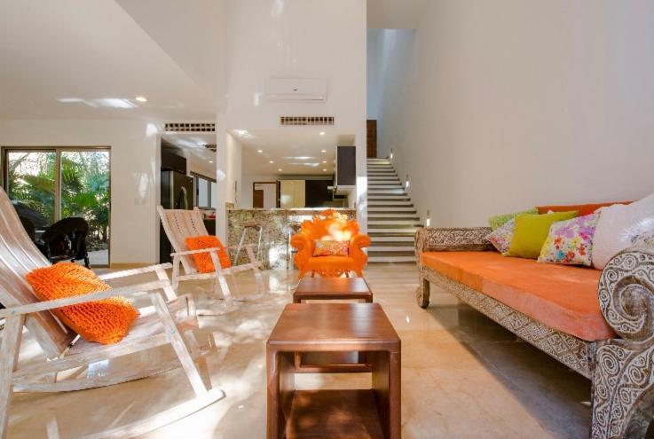Villa Belmare Playa del Carmen